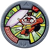 Yo-Kai Watch Series 1 Kapunki Medal [Loose]