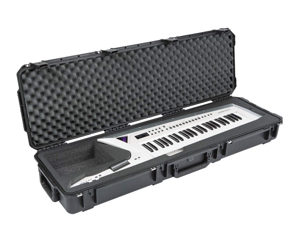 Skb Iseries Roland Ax Edge Keytar Case Buy Online In Guernsey At Guernsey Desertcart Com Productid