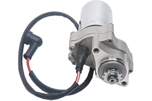 VideoPUP 2 Bolt Starter Motor Compatible with Kids ATVs Quad Dirt Pit Bike TaoTao 50cc 70cc 90cc 110cc 125cc,Bolt Upper Mount