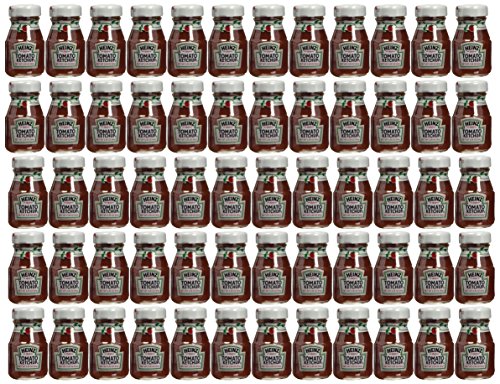 Heinz® Ketchup (Bottle) (Case of 60)