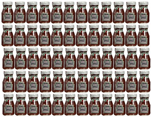 Heinz® Ketchup (Bottle) (Case of 60)