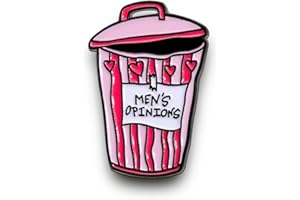 Herxion Humorous Enamel Pins, Cute Pins for Backpacks, Hat Pins, Novelty Backpack Lapel Pins for Men, Women, Girls, Boys. For Lanyard, Bags, Hats, Caps, Clothing