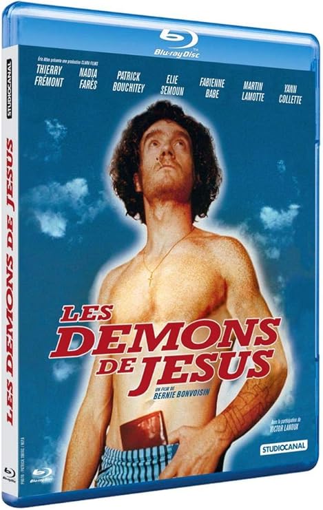 Les Démons De Jésus Les Démons de Jésus [Blu-Ray]: Amazon.fr: Thierry Frémont, Nadia Farès