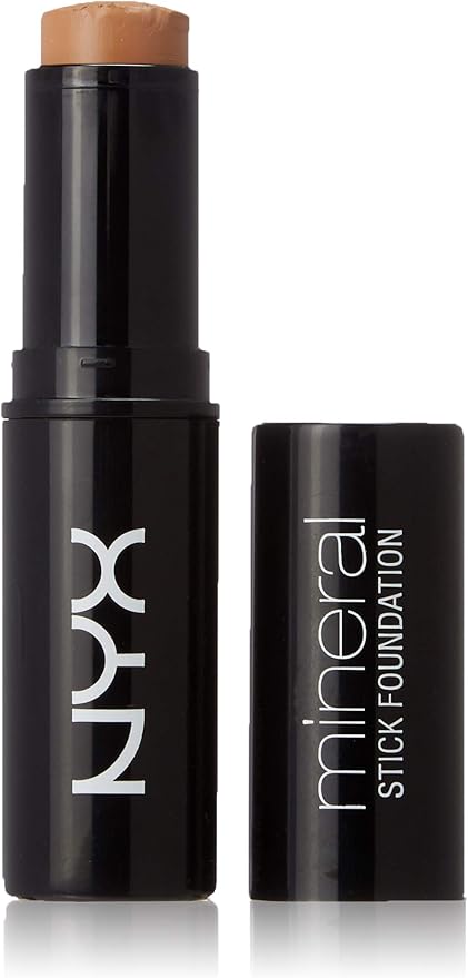 Nyx Mineral Stick Foundation Caramel Amazon Co Uk Beauty