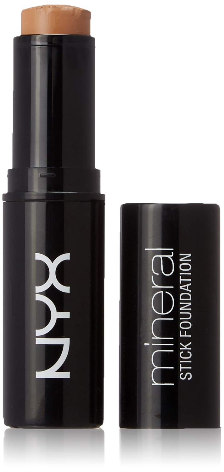 nyx mineral stick foundation best stick foundation