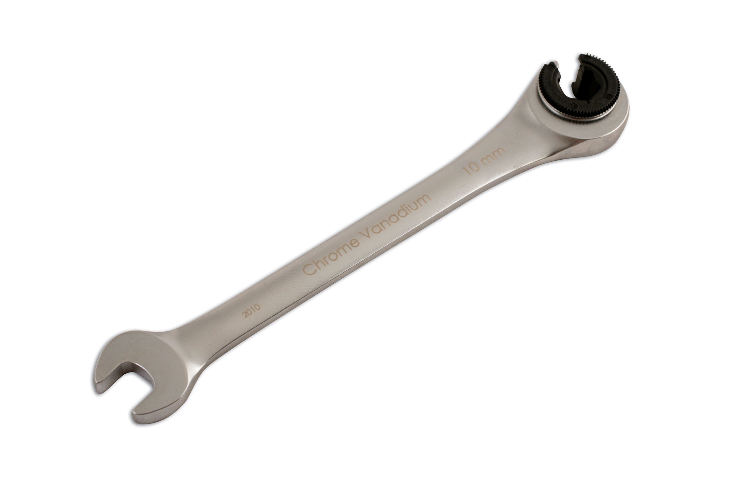 Laser 4900 Ratchet Flare Nut Wrench 10mm