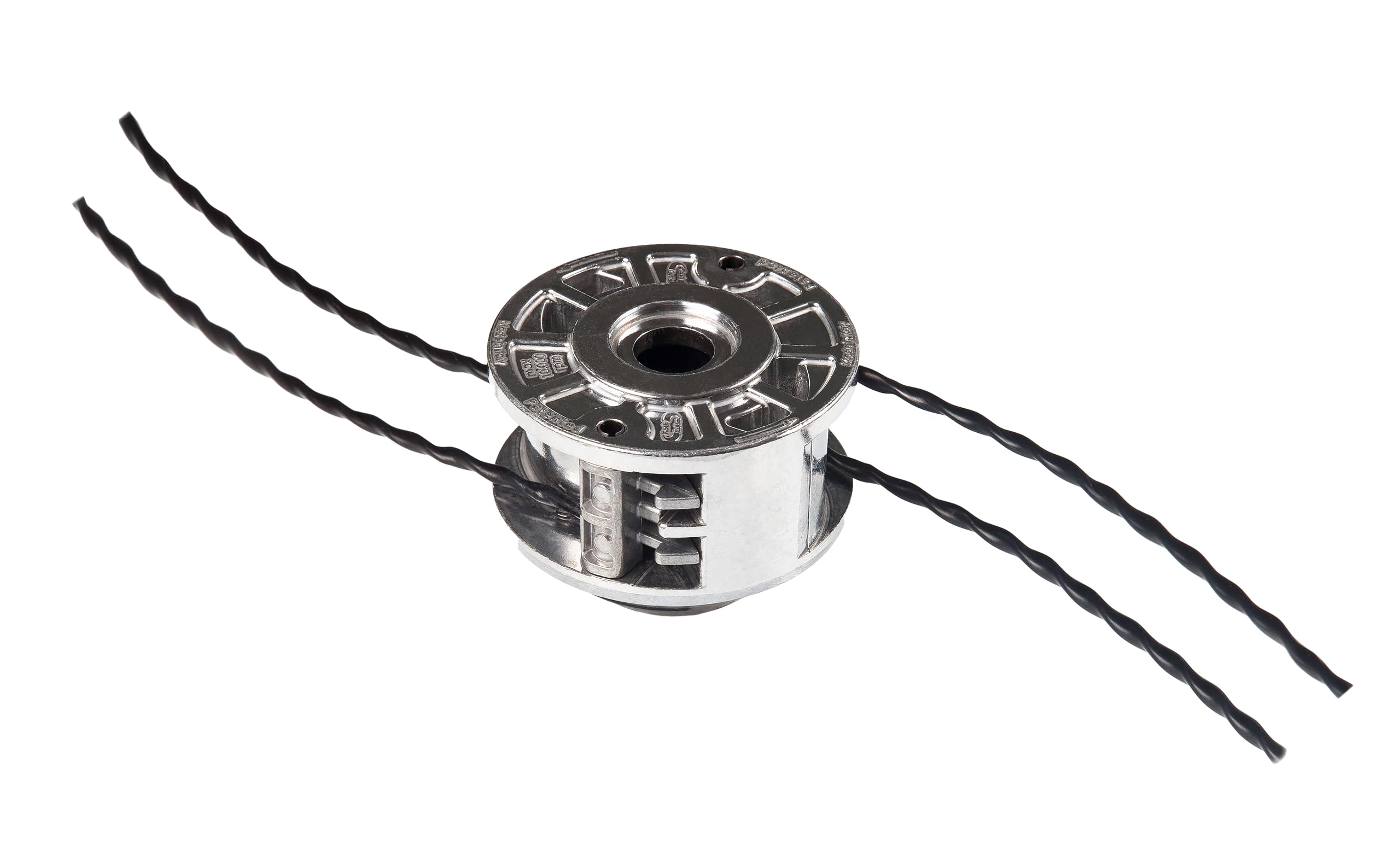 FlashCutter universal, heavy-duty brushcutter head Ufc06, with spiral nylon line