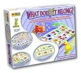 Language Games - What Doesn t Belong?