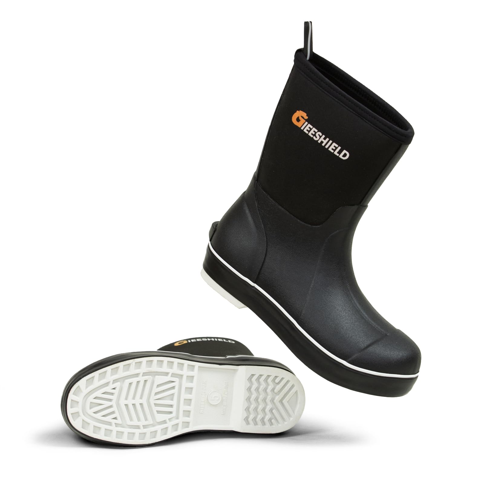 Muck Boots Steel Toe Rubber Boots Amazon Steel Toe Muck Insulated