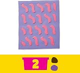 Play-Doh Barbie Ruffles & Braids Doll Set Brand Play-Doh Barbie view 4