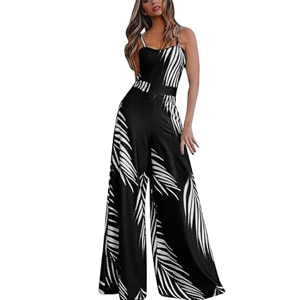 elastic jumpsuit