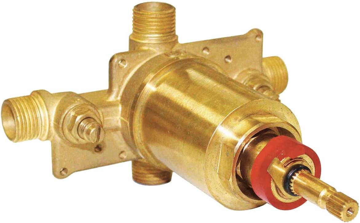 Thermostatic shower vs. PressureBalancing Shower What’s the Variance