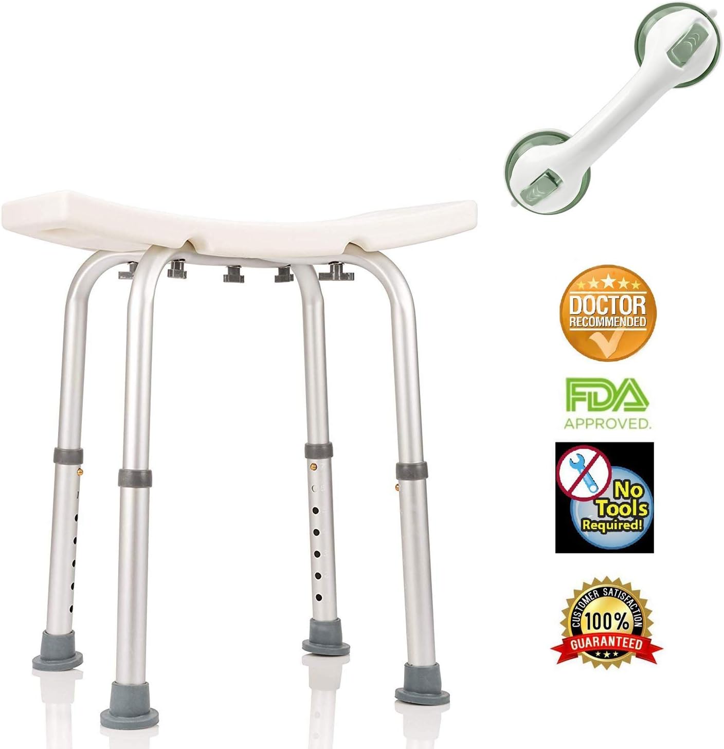 Best shower chair or stool