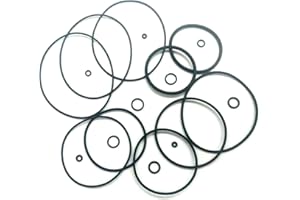 MEFONKOU RN46 RN46-1 RN46-2 Maintenance Rebuild Kits for Bostitch Roofing Nailer & Trigger O-Ring