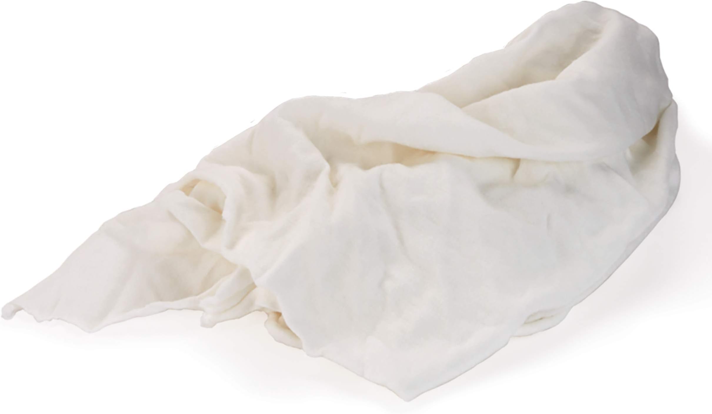 Star Wipers Washed Jersey Knit Rags 8.5 lbs