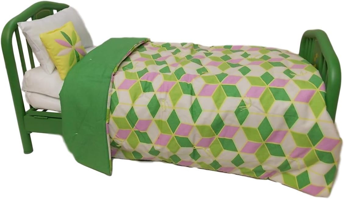 american girl kits bed