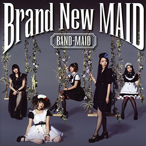 Brand new maid