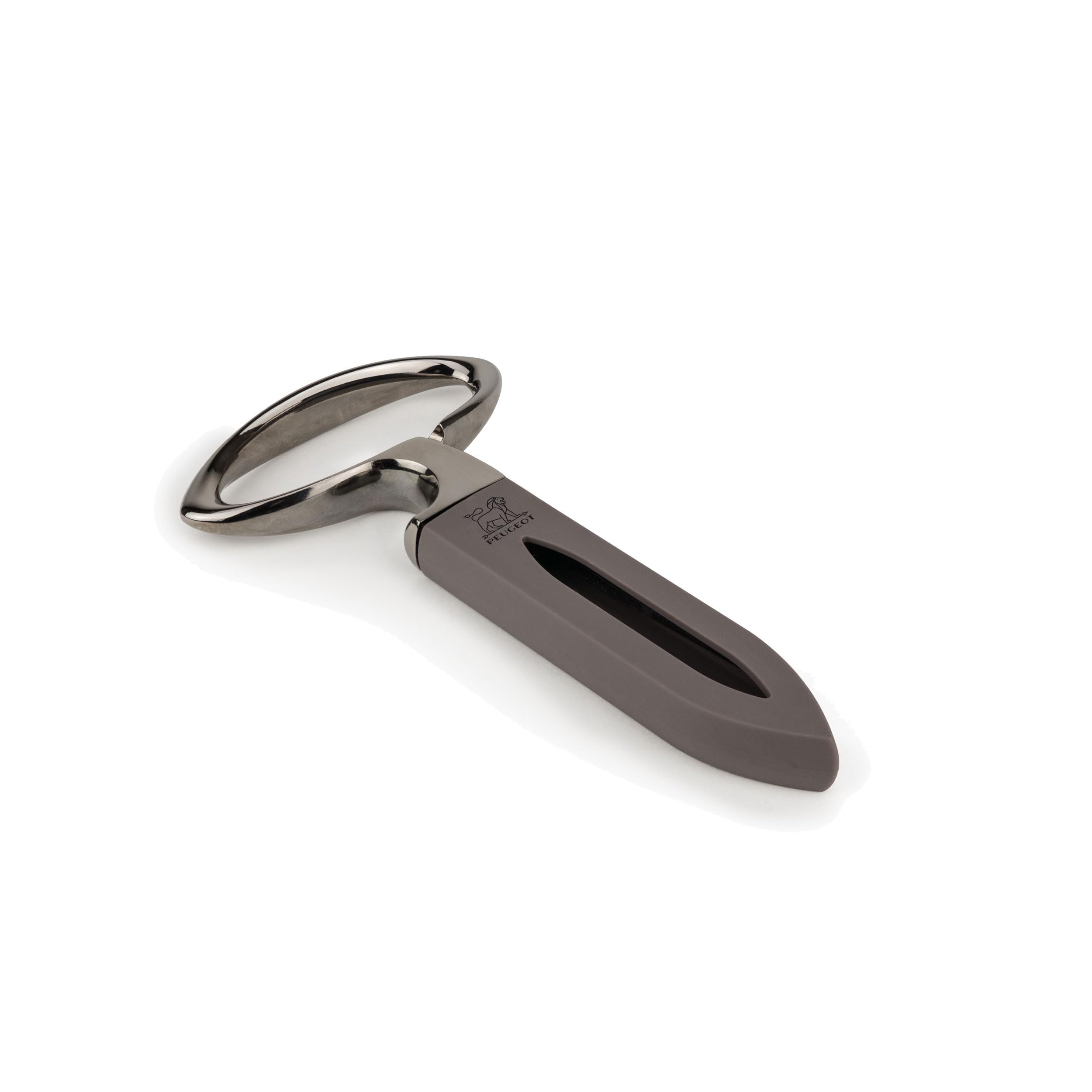 Peugeot - Mathus - Two-Pronged Corkscrew, Ideal for Stubborn Corks, Basalt, Basalte
