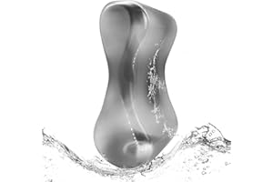 Fstcrt Pull Buoy Leg Float, kickboard for Swimming Training, Swim Buoy for Adult & Kid, Swim Trainer Recommend Swimming Pool Strokes Practice Equipment, Pool Weights for Water Exercise, BPA Free