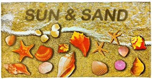 Kaufman - SEA Shells ON Beach - 106012