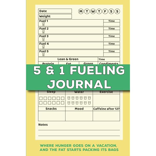 Lean & Green 5&1 Food Journal: Easy To Use 90-Day Tracker To Record Your Measurements, Progress, Fuelings, Water, Fats, Vitamins, Sleep, Victories and More: Press, Gratitude320: Amazon.com: Books lean-green-5-1-food-journal-easy-to-use-90-day-tracker-to-record-your-measurements-progress-fuelings-water-fats-vitamins-sleep-victories-and-more-press-gratitude320-amazon-com-books