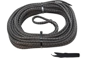 WARN 78388 Replacement Synthetic Rope