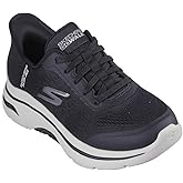 Skechers Women's Go Walk Arch Fit 2.0 Valencia Hands Free Slip-ins Walking Shoes