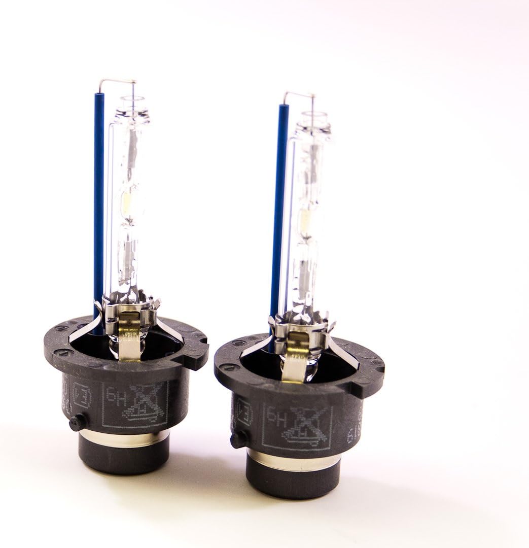 Osram Xenarc 66240 D2S Bulbs (Pair)