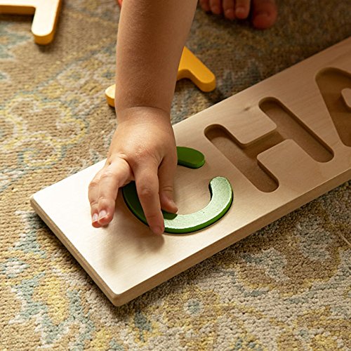 2 Fat+Brain+Toys+Wooden+Personalized