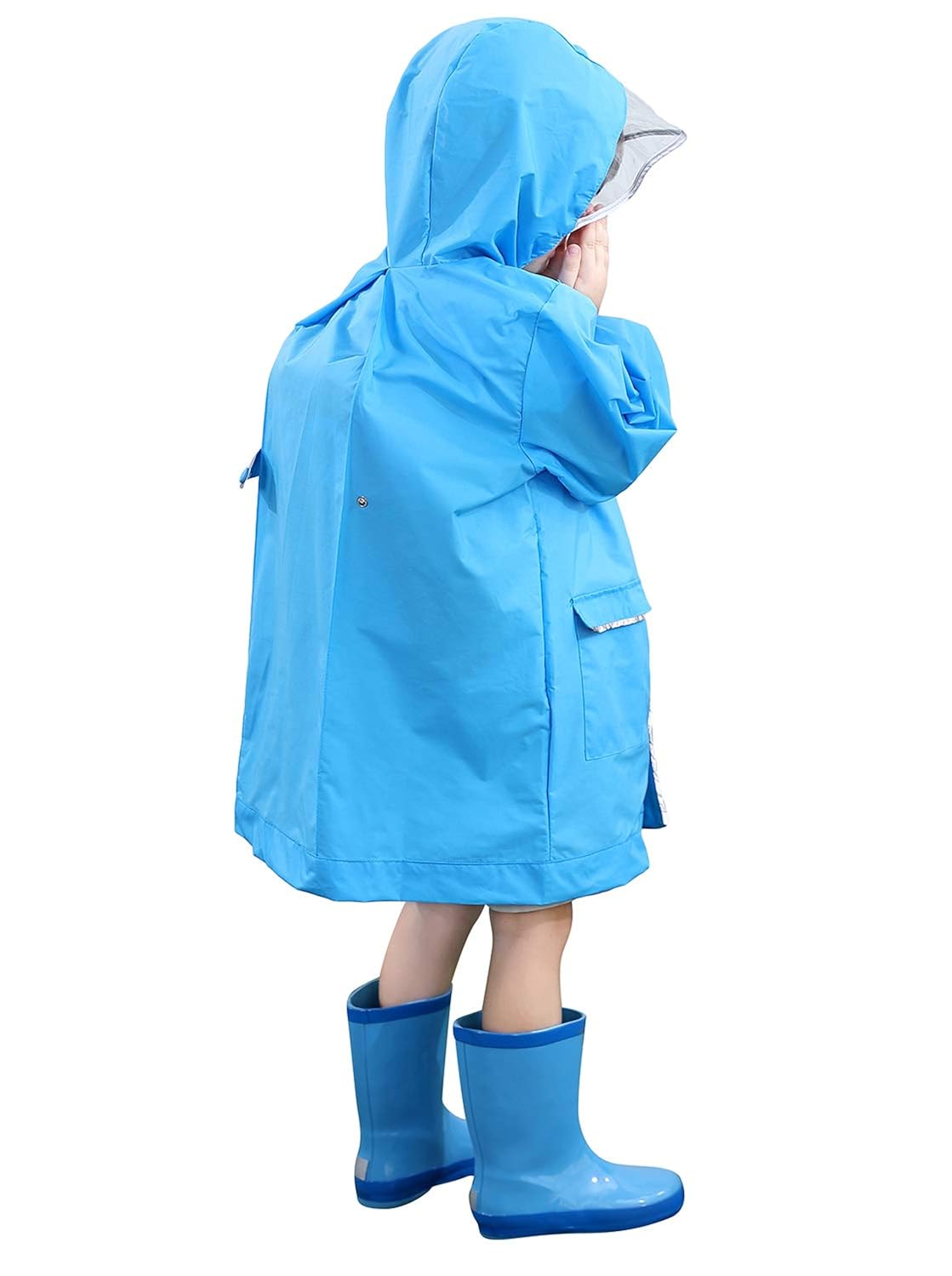 rain jacket for backpack