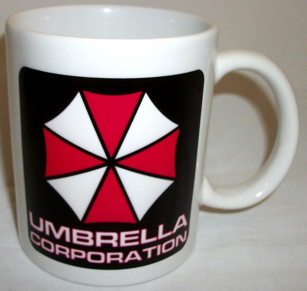 UmbrellaCompanyUmbrella Corporation Logo Ceramic Coffee Tea Mug