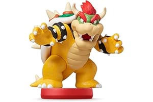 NINTENDO Bowser amiibo - Japan Import (Super Mario Bros Series)