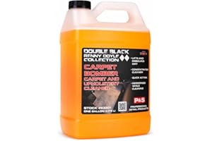 P & S PROFESSIONAL DETAIL PRODUCTS Carpet Bomber - Carpet and Upholstery Cleaner; Citrus Based Cleaner Dissolves Grease and L