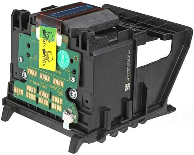Hp Officejet Pro 8610 Tete D Impression
