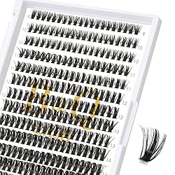 Lash Clusters 50D-0.07D-10-18MIX B&Q LASH