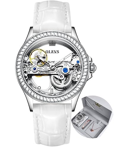 Charles Hubert Ladies Stainless Steel White Dial Milanese Band Watch Black Bow Jewelry Charles Hubert Ladies IP-plated Stainless  main image 4