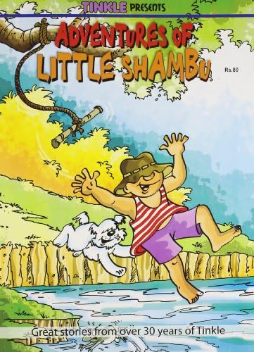 Adventures of Little Shambu (Tinkle)