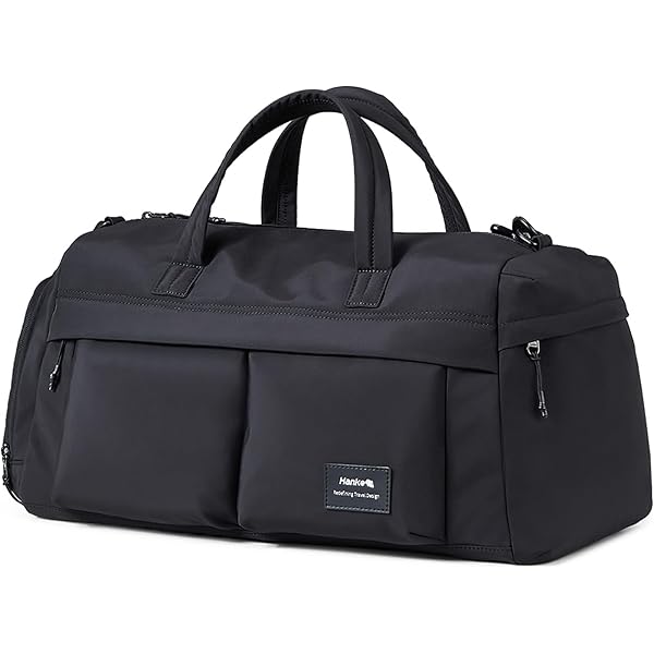 Compras Bolsos De Viaje Texel Duffel Bag Small Negro | Sarenza Spain