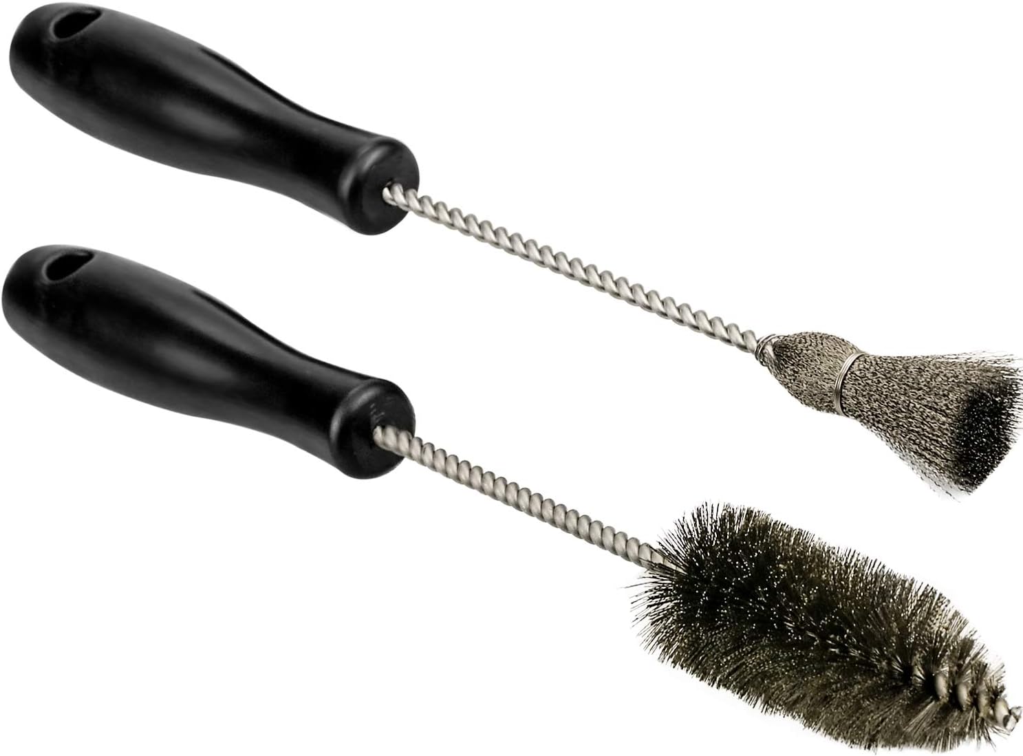 Diesel Injector Sleeve Cup Seat Cleaning Bore Brush Kit