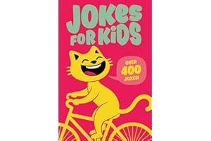 Jokes for Kids: The Best Jokes, Riddles, Tongue Twisters, Knock-Knock jokes, and One liners for kids: Kids Joke books ages 7-9 8-12