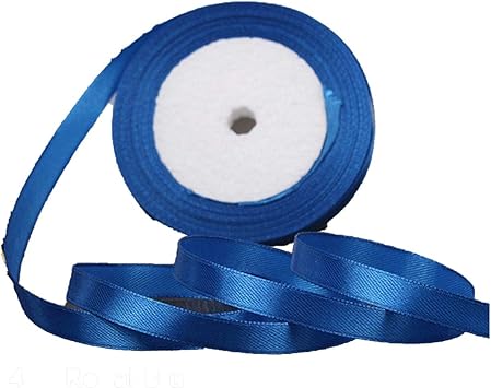 Amazon Com 25yards Roll Grosgrain Satin Ribbons For Wedding