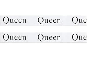 Maletnd 2 Pieces Bed Sheet Organizer Bands, Closet Organization Sheet Straps, Linen Labels Bedding Bands, Elastic Bed Sheet Storage Sheet Keepers (Queen)