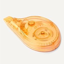 Amazon Basics White-Out Correction Tape with