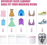 flintronic Mesh Laundry Bags 60x60cm 40x50cm 30x40cm 5+1+1 Shoes view 3