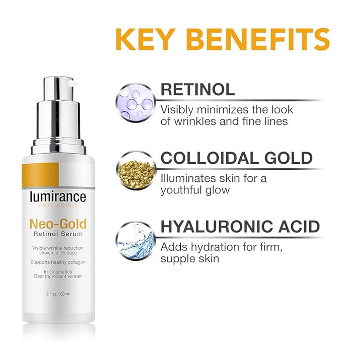 neo gold hyaluronic serum