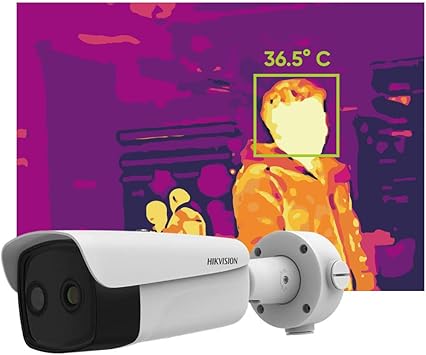 Amazon Com Hikvision Ds 2td2637b 10 P Fever Screening