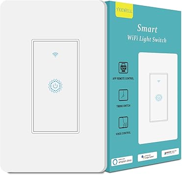 voice activated light switch amazon