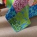 Tache Home Fashion Eclectic Cotton 3 Piece Colorful Flower Power Party Patchwork Quilt Set, King