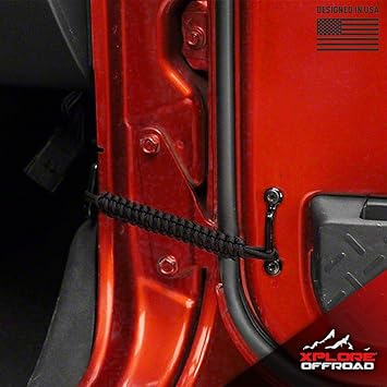 Car Truck Interior Parts Front Door Limiting Straps For