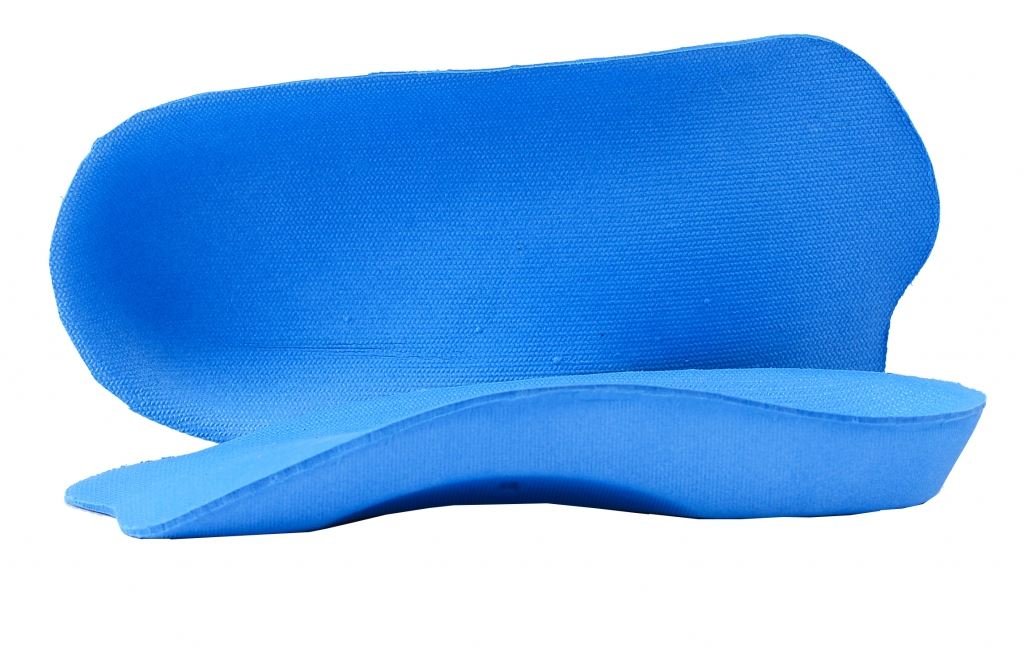 Slimflex Simple 3/4 Orthotic Insoles